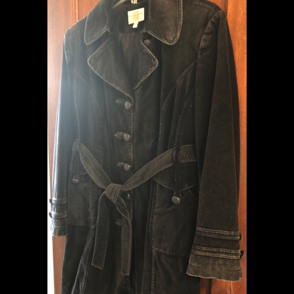 Gallery Trench Coat/Jacket (New) - Picture 1 of 8